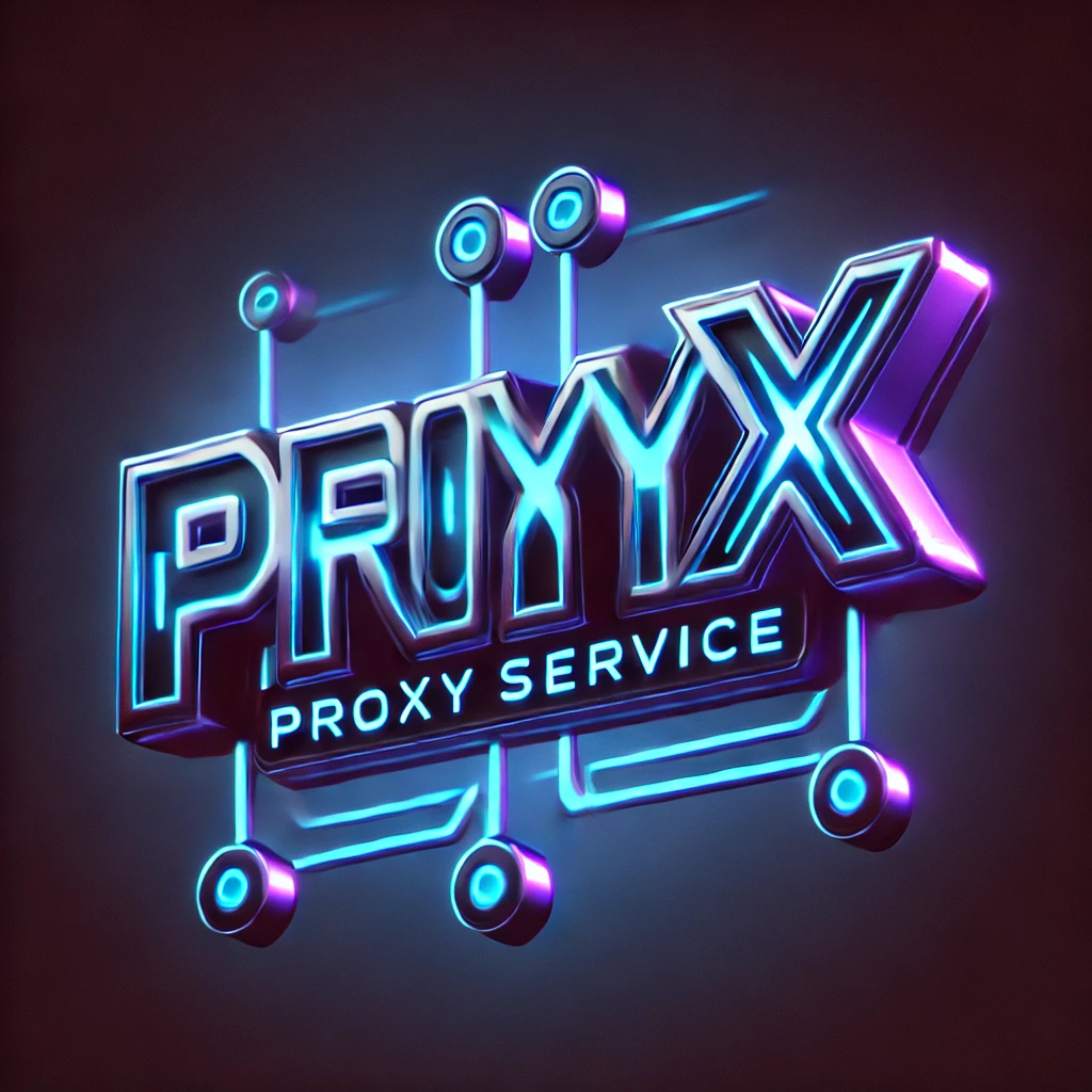ProxyX Logo - ��������� proxy xrumer